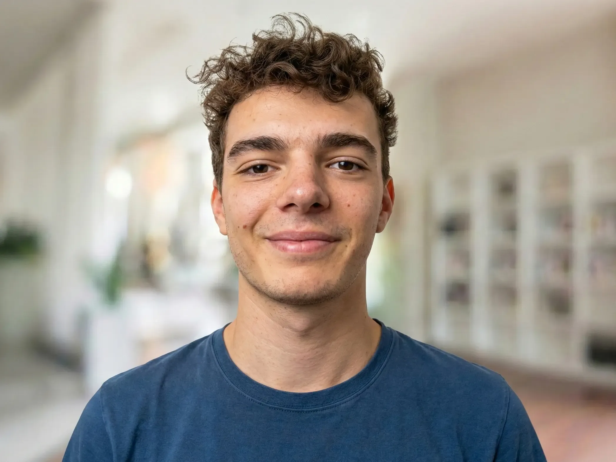 Valentin — BSc Physics, ETH Zürich, Top 5%