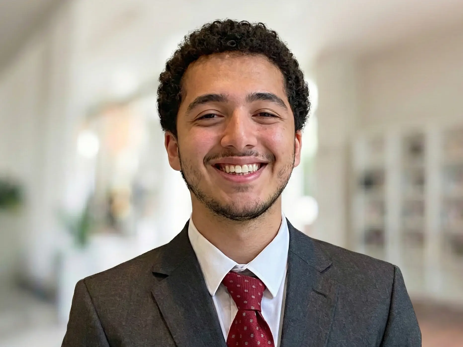 Laith — Mathematics Student, ETH Zürich